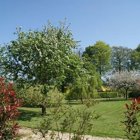 Normannisches Mit Charme Les Chataigniers 1 By Interhome Casa de Férias Bretteville-du-Grand Caux