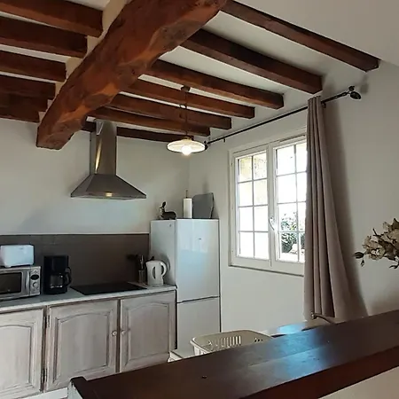 Normannisches Mit Charme Les Chataigniers 1 By Interhome Hébergement de vacances Bretteville-du-Grand Caux