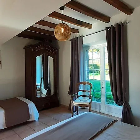 Normannisches Mit Charme Les Chataigniers 1 By Interhome * Bretteville-du-Grand Caux