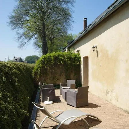 Normannisches Mit Charme Les Chataigniers 1 By Interhome Tatil Evi