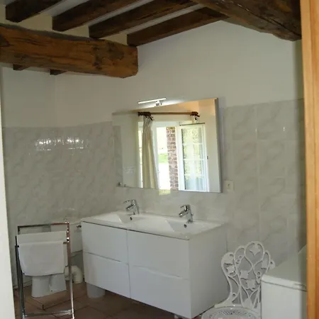 Tatil Evi Normannisches Mit Charme Les Chataigniers 1 By Interhome Bretteville-du-Grand Caux