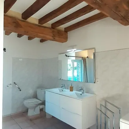 Normannisches Mit Charme Les Chataigniers 1 By Interhome Bretteville-du-Grand Caux