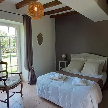 Normannisches Mit Charme Les Chataigniers 1 By Interhome Σπίτι διακοπών