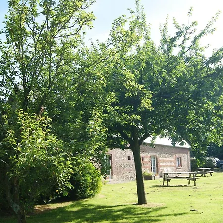 Σπίτι διακοπών Normannisches Mit Charme Les Chataigniers 1 By Interhome Bretteville-du-Grand Caux
