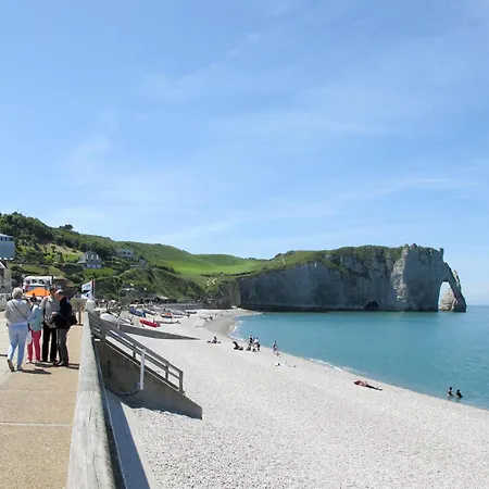 Normannisches Mit Charme Les Chataigniers 1 By Interhome * Bretteville-du-Grand Caux