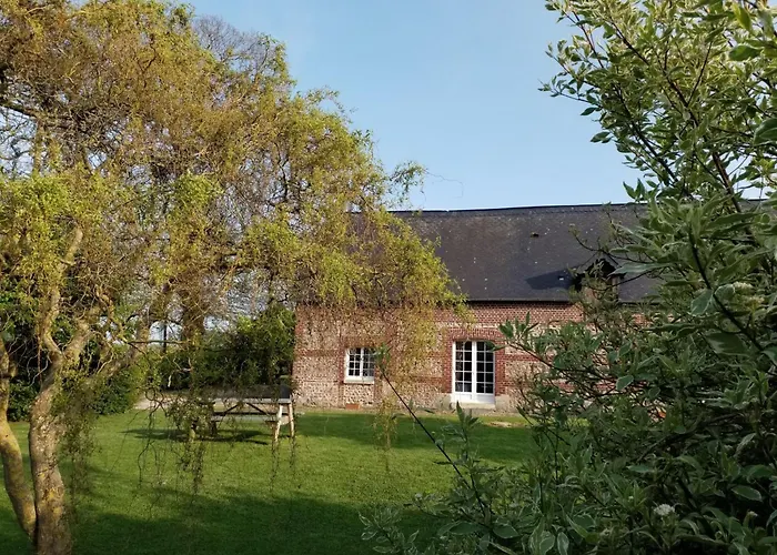 Tatil Evi Normannisches Mit Charme Les Chataigniers 1 By Interhome *