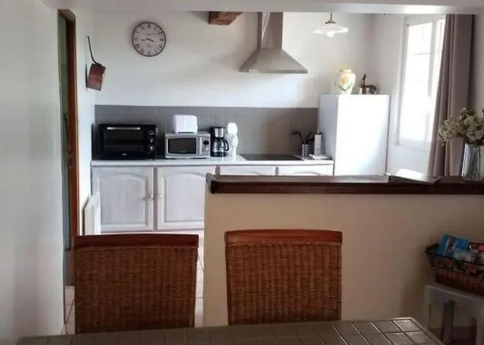 Normannisches Mit Charme Les Chataigniers 1 By Interhome Bretteville-du-Grand Caux