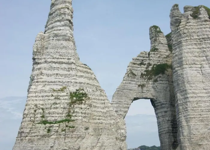 Tatil Evi Normannisches Mit Charme Les Chataigniers 1 By Interhome Bretteville-du-Grand Caux