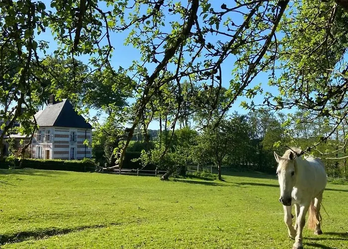 Normannisches Mit Charme Les Chataigniers 1 By Interhome Hébergement de vacances *