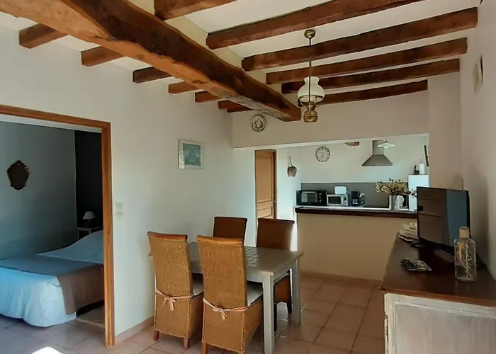 Tatil Evi Normannisches Mit Charme Les Chataigniers 1 By Interhome Bretteville-du-Grand Caux