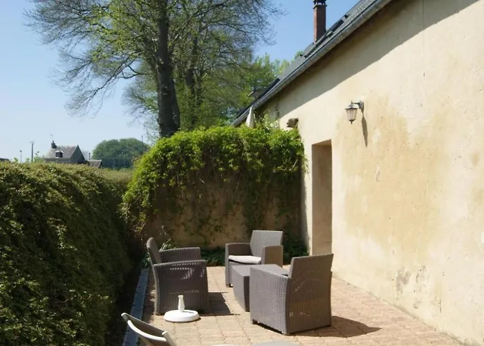 Normannisches Mit Charme Les Chataigniers 1 By Interhome Hébergement de vacances