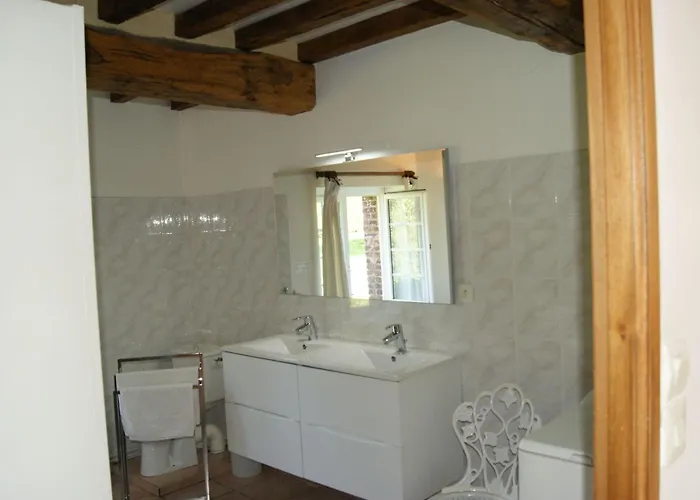 Tatil Evi Normannisches Mit Charme Les Chataigniers 1 By Interhome Bretteville-du-Grand Caux