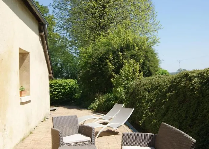 Normannisches Mit Charme Les Chataigniers 1 By Interhome Tatil Evi