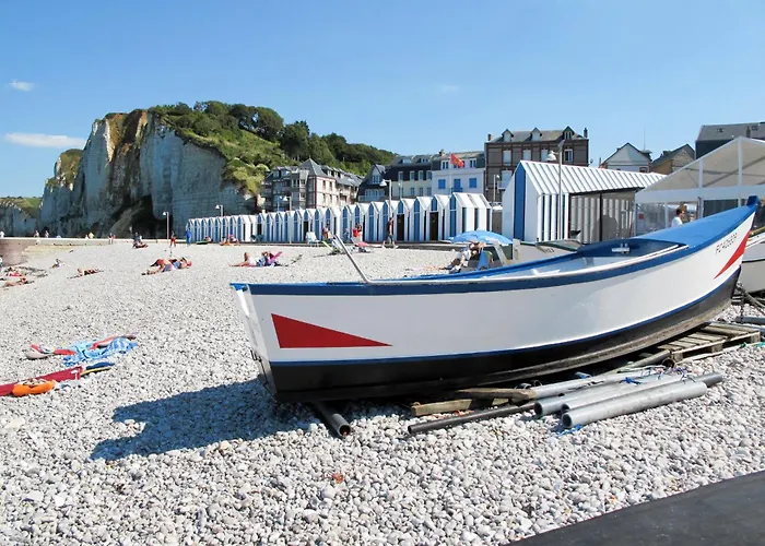 Hébergement de vacances Normannisches Mit Charme Les Chataigniers 1 By Interhome *