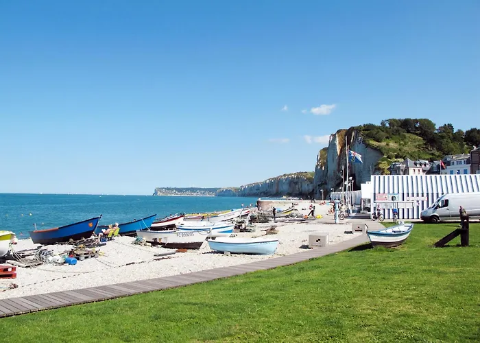 Normannisches Mit Charme Les Chataigniers 1 By Interhome Hébergement de vacances