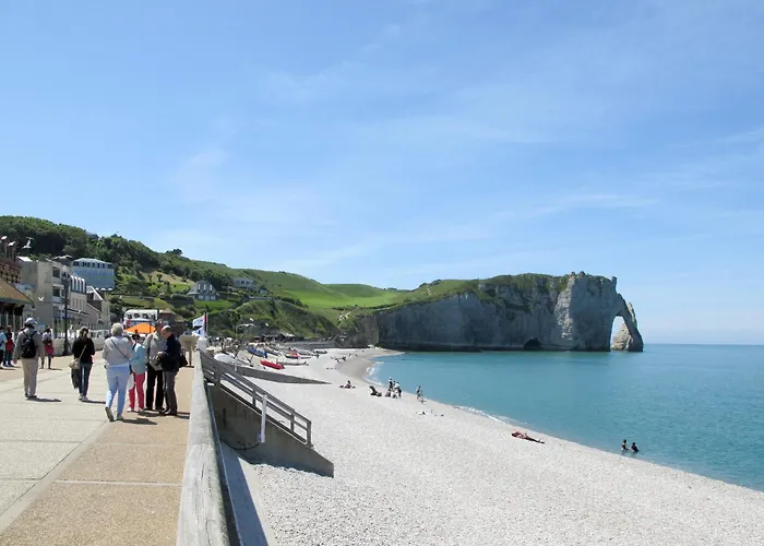 Normannisches Mit Charme Les Chataigniers 1 By Interhome * Bretteville-du-Grand Caux