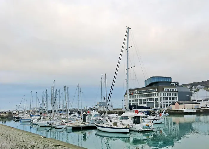 Normannisches Mit Charme Les Chataigniers 1 By Interhome Bretteville-du-Grand Caux